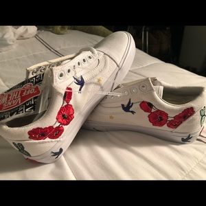 Vans Desert Embellish